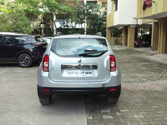 Used Renault Duster [2015-2016] RxL Petrol in Pune