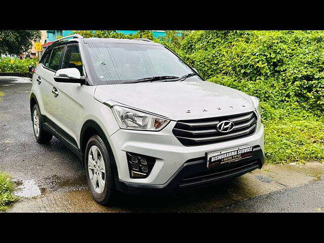 Used Hyundai Creta [2018-2019] E Plus 1.6 Petrol in Kolkata