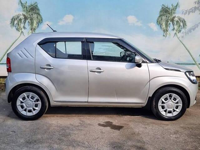 Used Maruti Suzuki Ignis [2017-2019] Delta 1.2 AMT in Badlapur