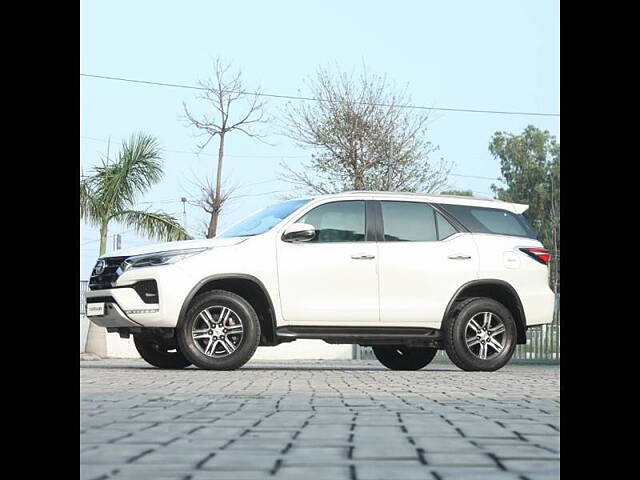 Used Toyota Fortuner [2016-2021] 2.7 4x2 MT [2016-2020] in Karnal