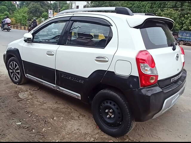 Used Toyota Etios Cross 1.4 VD in Kanpur