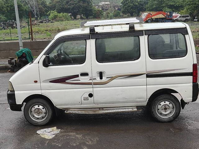 Used Maruti Suzuki Eeco [2010-2022] 5 STR AC (O) CNG in Navi Mumbai