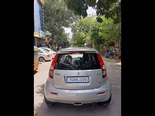 Used Maruti Suzuki Ritz Vdi BS-IV in Hyderabad