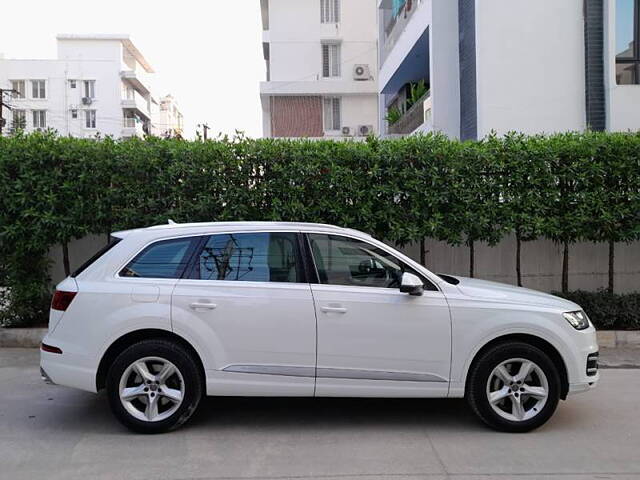 Used Audi Q7 [2015-2020] 45 TDI Technology Pack in Hyderabad