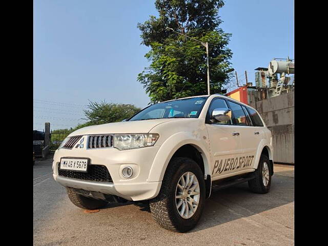 Used Mitsubishi Pajero Sport 2.5 MT in Mumbai