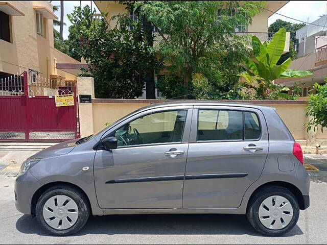 Used Maruti Suzuki Celerio [2014-2017] VXi AMT in Bangalore