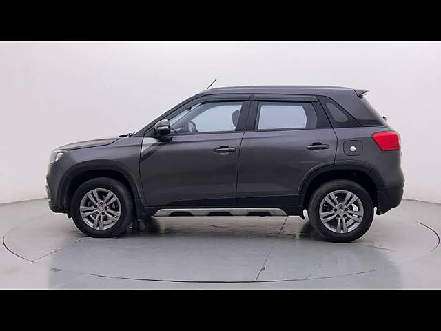 Used Maruti Suzuki Vitara Brezza [2016-2020] ZDi Plus in Bangalore