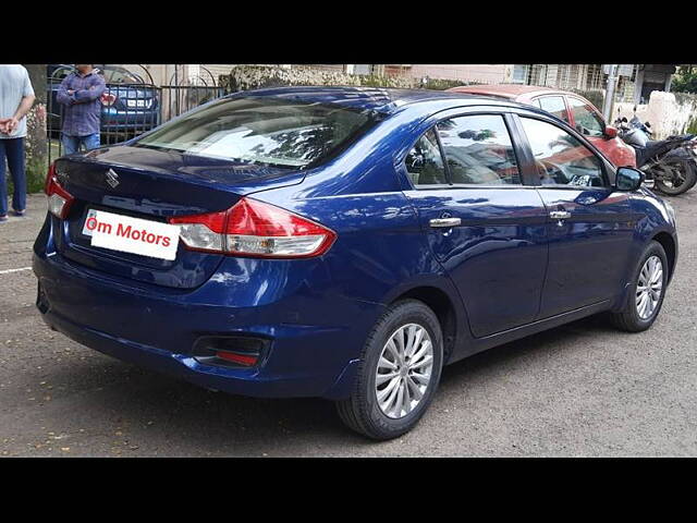 Used Maruti Suzuki Ciaz [2017-2018] Zeta 1.4 AT in Mumbai