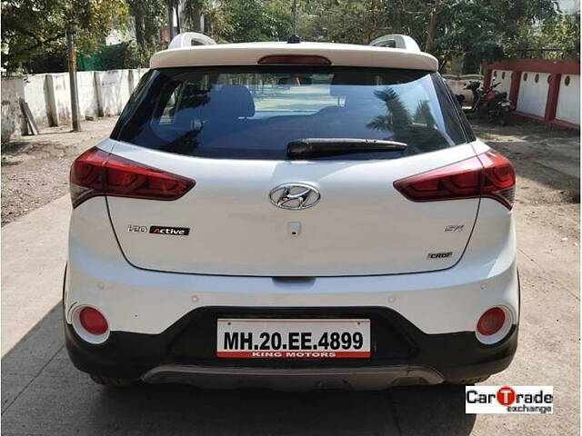 Used Hyundai i20 Active [2015-2018] 1.4 SX in Aurangabad