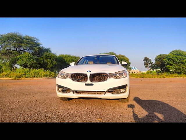 Used 2015 BMW 3-Series in Raipur