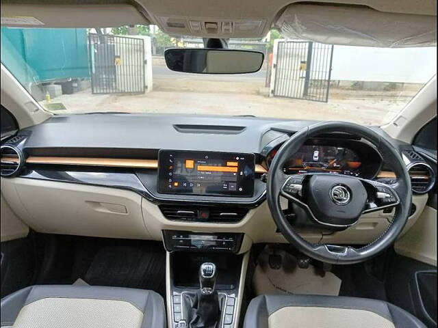 Used Skoda Slavia [2022-2023] Style 1.0L TSI MT in Madurai