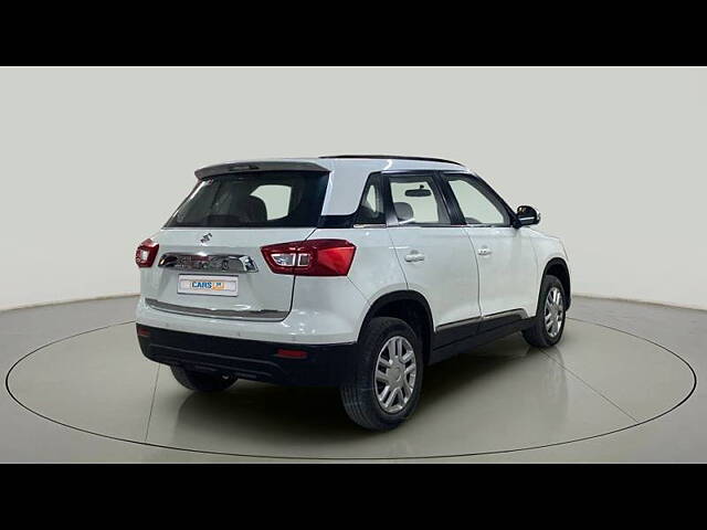 Used Maruti Suzuki Vitara Brezza [2020-2022] VXi in Chandigarh