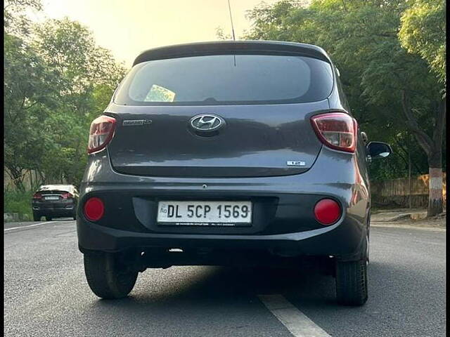 Used Hyundai Grand i10 Magna 1.2 Kappa VTVT in Delhi