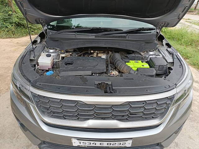 Used Kia Seltos [2019-2022] HTE 1.5 Diesel in Hyderabad