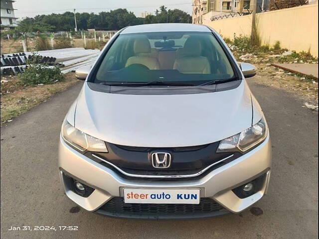 Used 2018 Honda Jazz in Tiruchirappalli