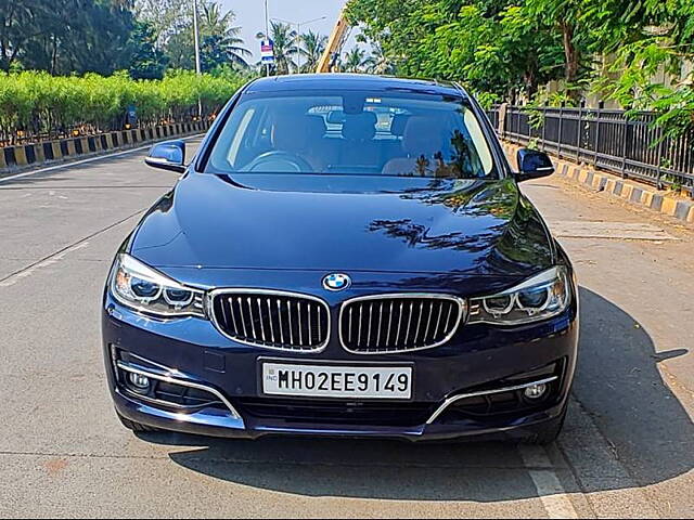 Used BMW 3 Series GT [2014-2016] 320d Luxury Line [2014-2016] in Mumbai