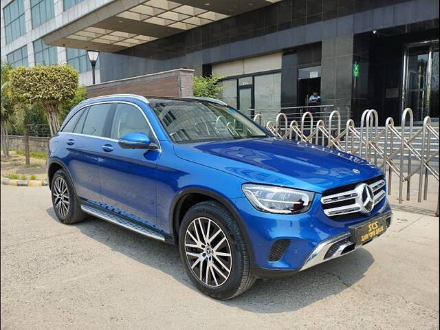 Used Mercedes-Benz GLC [2019-2023] 200 Progressive in Delhi