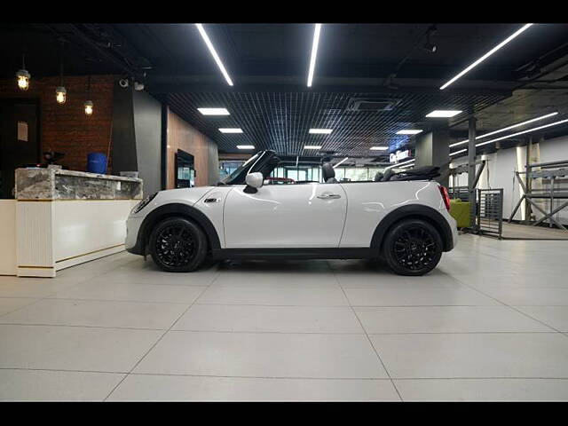 Used MINI Cooper Convertible S in Kolkata