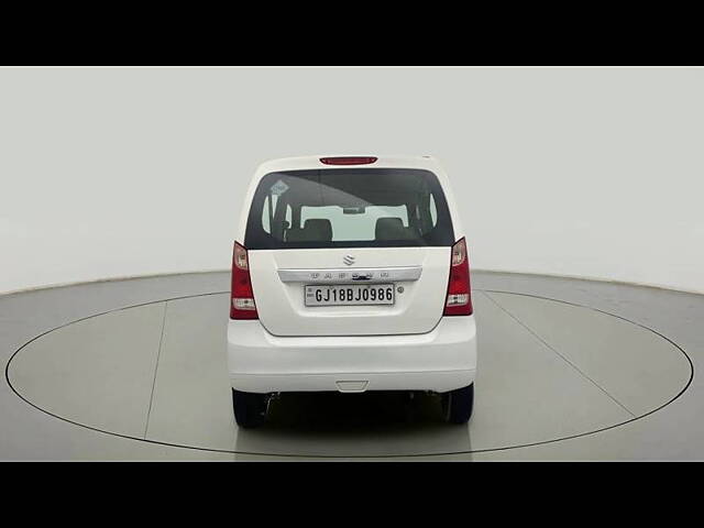 Used Maruti Suzuki Wagon R 1.0 [2014-2019] LXI CNG in Ahmedabad