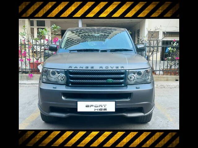 Used 2009 Land Rover Range Rover Sport in Hyderabad