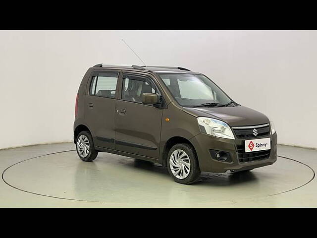 Used Maruti Suzuki Wagon R 1.0 [2014-2019] VXI in Kolkata