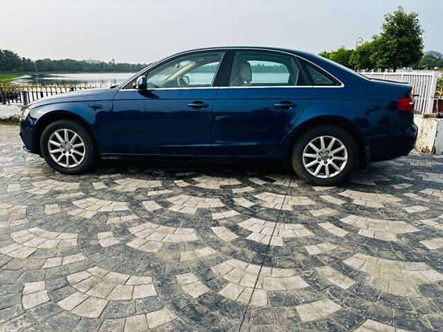 Used Audi A4 [2013-2016] 2.0 TDI (177bhp) Premium Plus in Kolkata