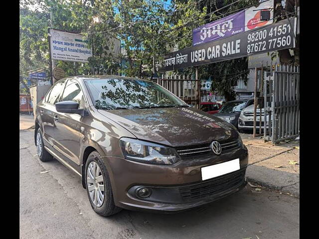 Used Volkswagen Vento [2014-2015] Comfortline Diesel in Mumbai