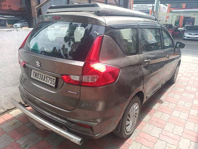 Used Maruti Suzuki Ertiga [2018-2022] VXi AT in Chennai