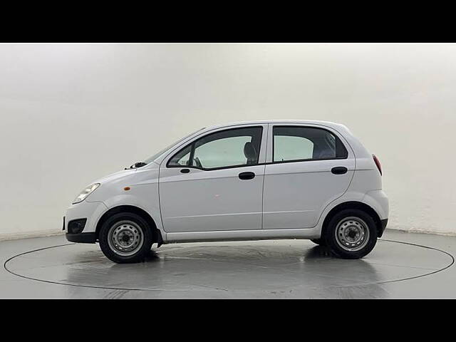 Used Chevrolet Spark [2012-2013] LS 1.0 BS-III in Ghaziabad