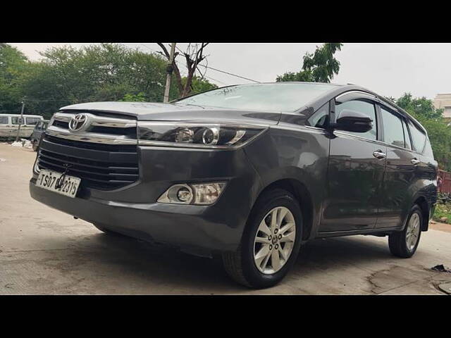 Used Toyota Innova Crysta [2016-2020] 2.4 VX 7 STR [2016-2020] in Hyderabad