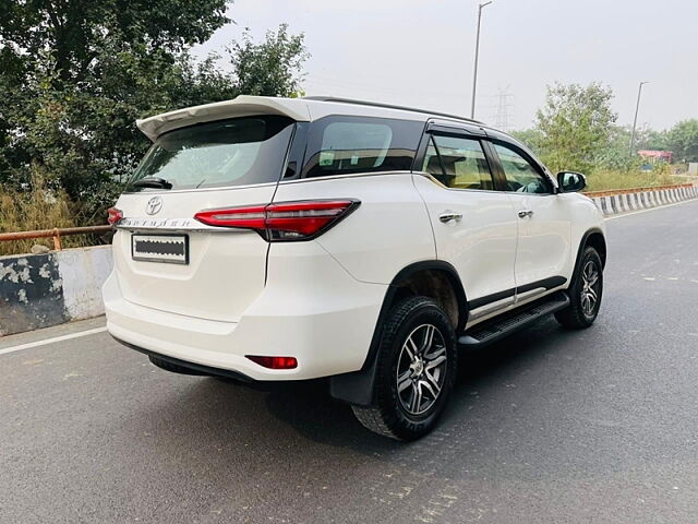 Used Toyota Fortuner 4X2 AT 2.8 Diesel in Meerut