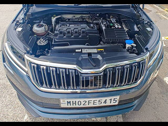 Used Skoda Kodiaq [2017-2020] L&K 2.0 TDI 4x4 AT in Mumbai