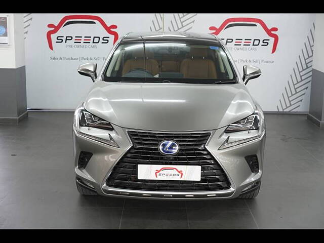 Used 2020 Lexus NX in Hyderabad