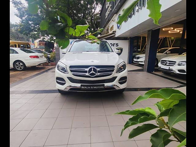 Used 2018 Mercedes-Benz GLE in Pune