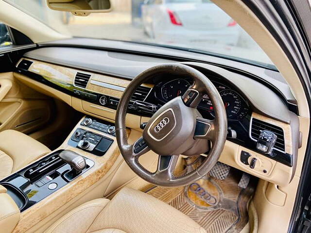 Used Audi A8 L [2011-2014] 3.0 TDI quattro in Gurgaon