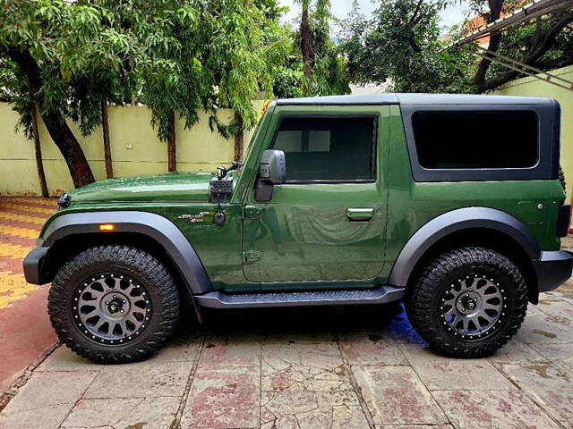 Used Mahindra Thar LX Hard Top Petrol MT in Pune