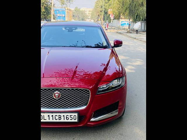 Used 2018 Jaguar XF in Delhi