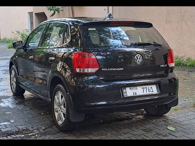 Used Volkswagen Polo [2010-2012] Highline1.2L (P) in Nashik