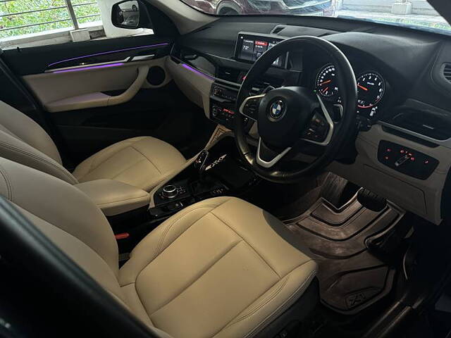 Used BMW X1 [2020-2023] sDrive20i xLine in Mumbai