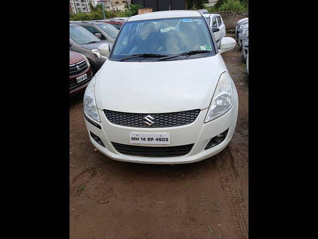 Used Maruti Suzuki Dzire [2017-2020] ZDi AMT in Pune