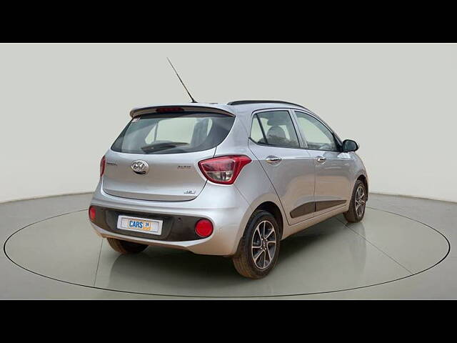 Used Hyundai Grand i10 Asta 1.2 Kappa VTVT in Hyderabad