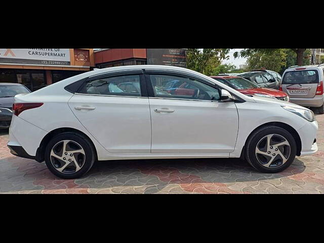 Used Hyundai Verna [2020-2023] S Plus 1.5 CRDi in Jaipur