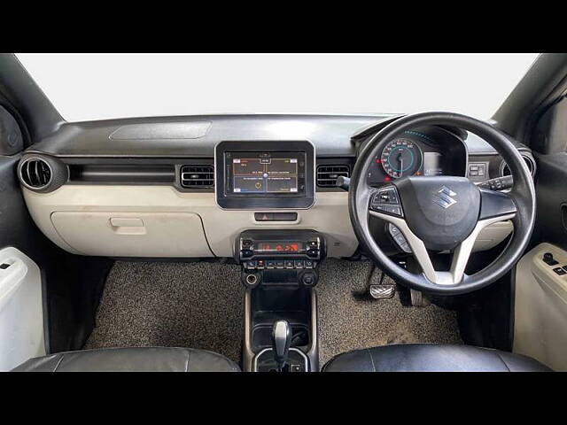 Used Maruti Suzuki Ignis [2019-2020] Alpha 1.2 AMT in Lucknow