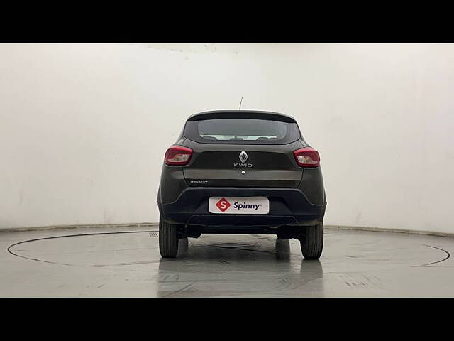 Used Renault Kwid [2015-2019] 1.0 RXT Opt [2016-2019] in Hyderabad