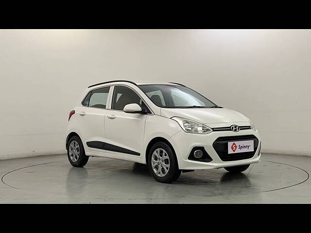 Used Hyundai Grand i10 [2013-2017] Sportz 1.2 Kappa VTVT [2013-2016] in Gurgaon