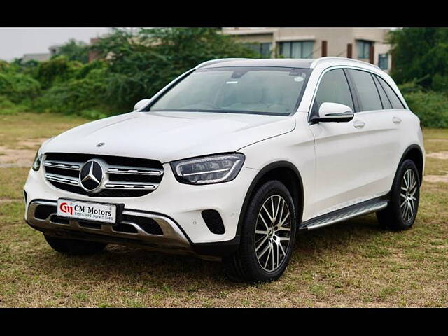 Used Mercedes-Benz GLC [2019-2023] 220d 4MATIC Progressive in Ahmedabad