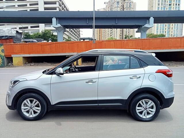 Used Hyundai Creta [2015-2017] 1.6 SX Plus in Thane