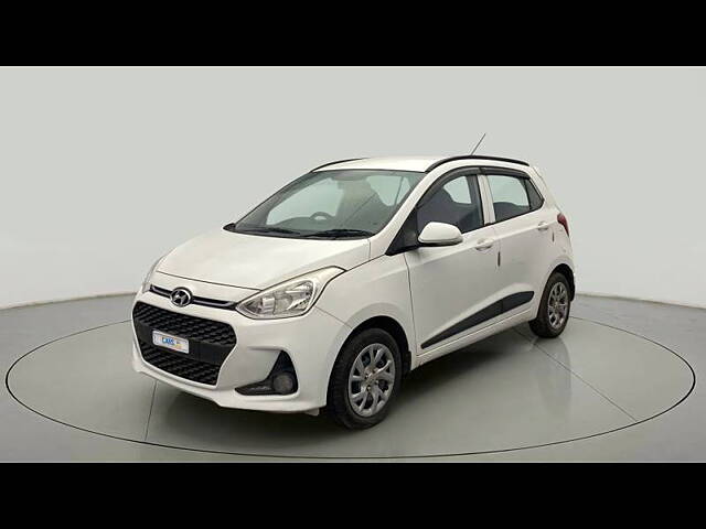 Used Hyundai Grand i10 Sportz 1.2 Kappa VTVT in Hyderabad