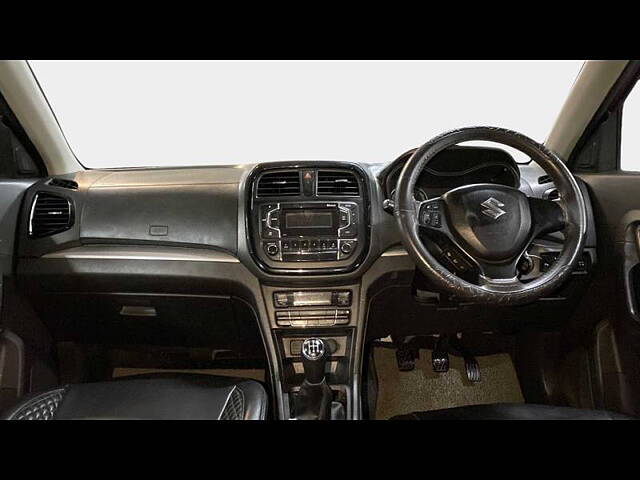 Used Maruti Suzuki Vitara Brezza [2016-2020] ZDi in Chandigarh