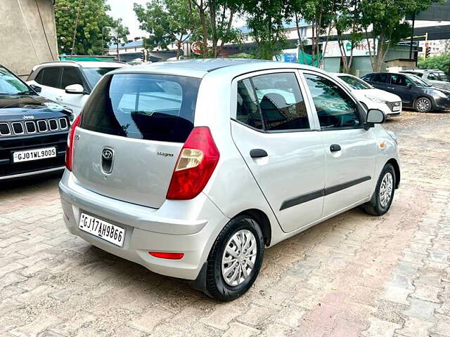 Used Hyundai i10 [2010-2017] 1.1L iRDE Magna Special Edition in Ahmedabad